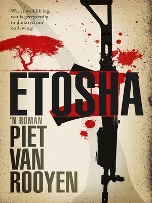 cover image of Etosha